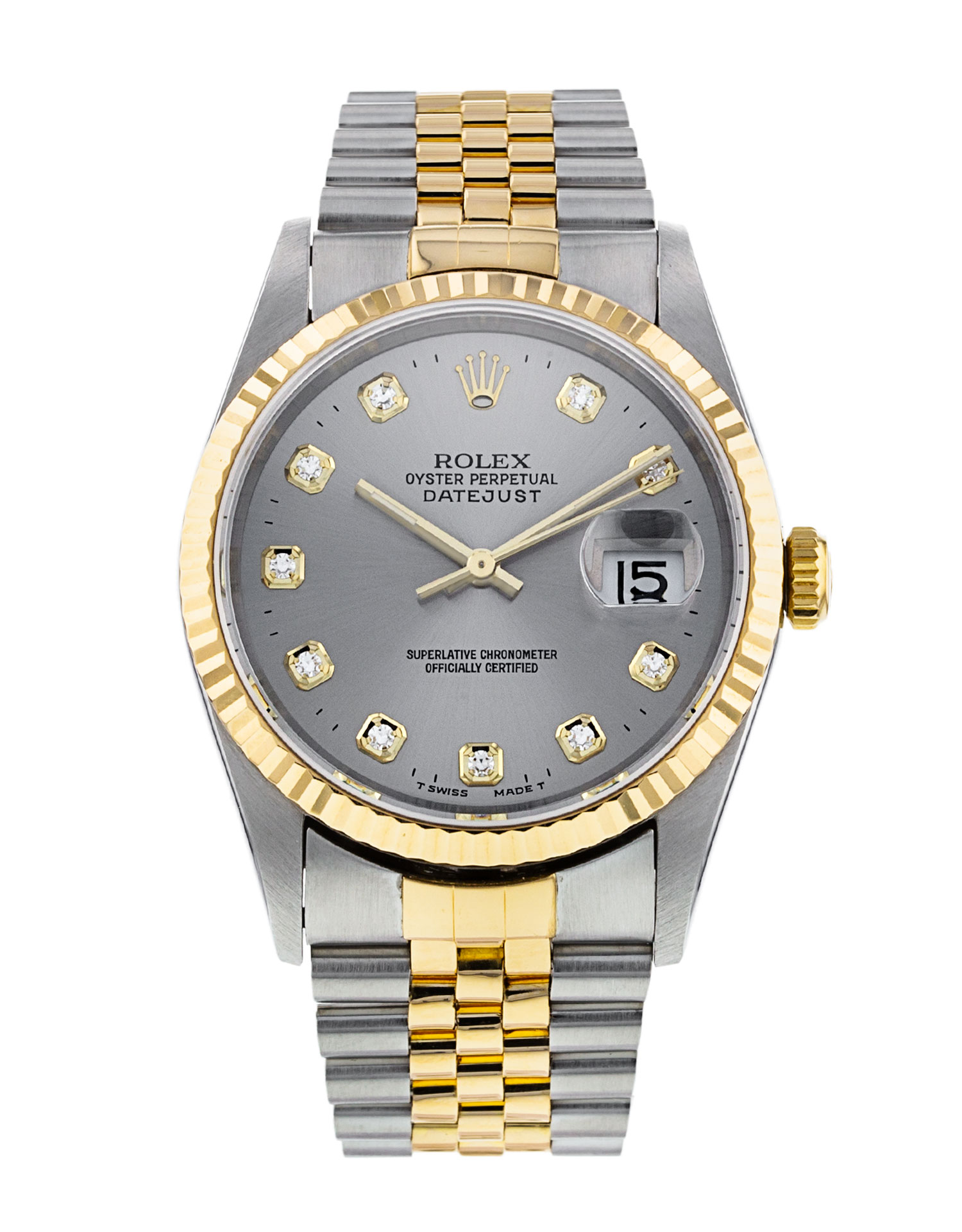 Rolex Datejust 16233 Rolex Datejust 16233